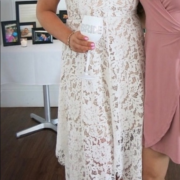 Lulu’s White Dress | 10 - Picture 4 of 6